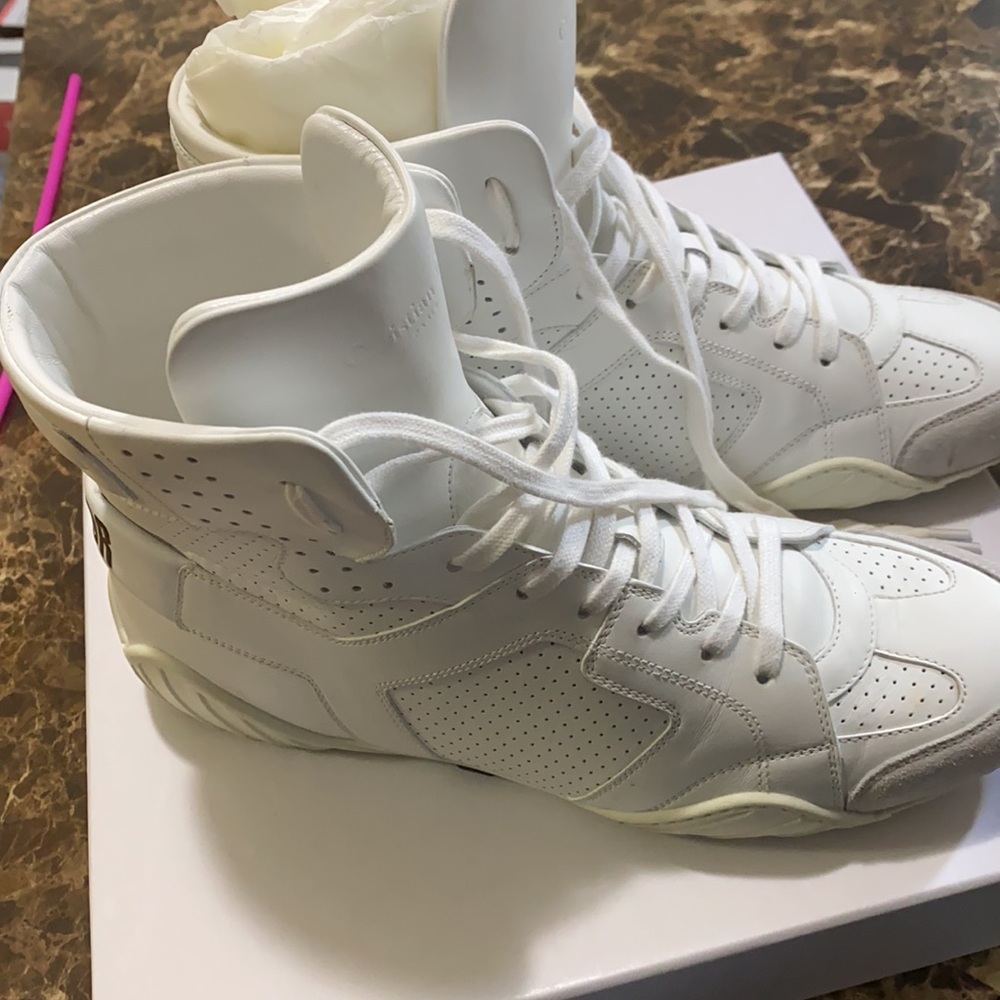 COPY - Authenic Dior D Fence Sneakers Size 40 - Picture 4 of 9